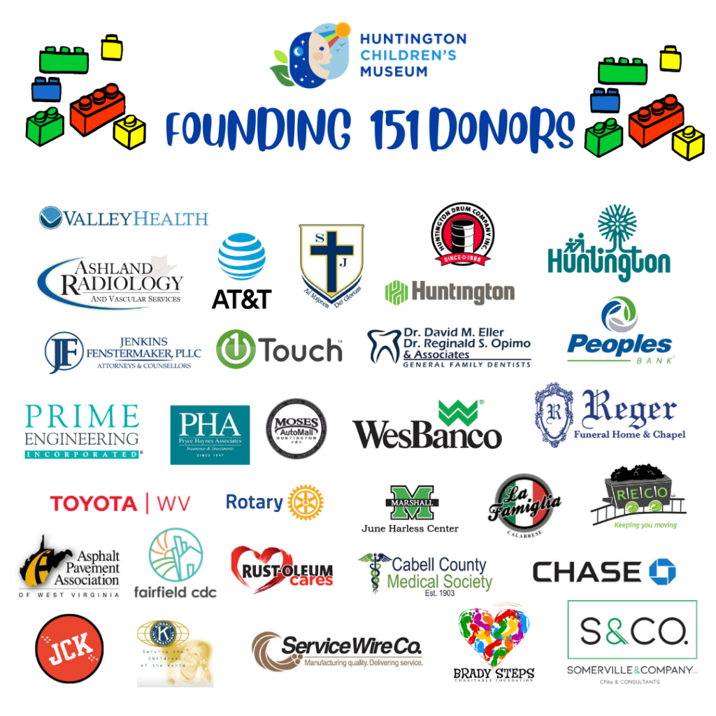 Founding 151 – HCMKids.org