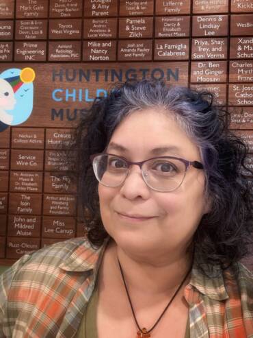 Huntington Children’s Museum Welcomes Executive Director Raine Klover