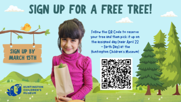 Receive a Free Tree for the Children in Your Life!