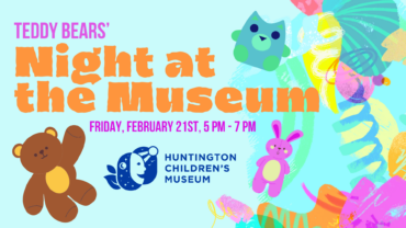 Teddy Bears’ Night at the Museum