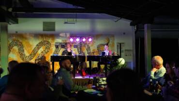 Dueling Pianos: A Night of Music & Memories