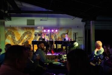 Dueling Pianos: A Night of Music & Memories