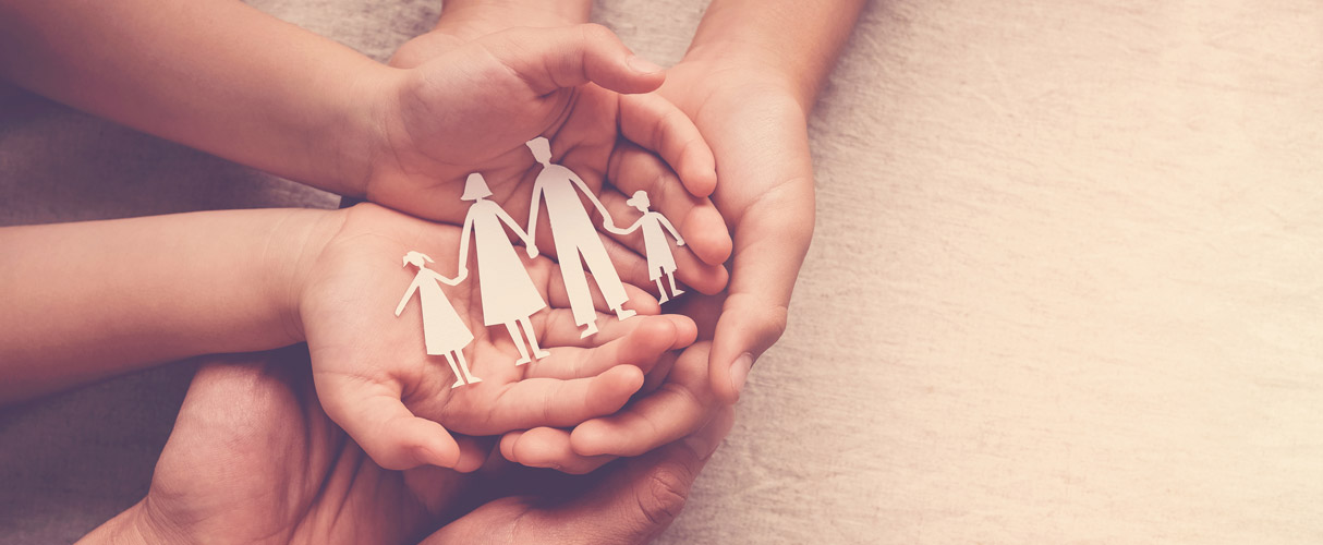 foster family graphic